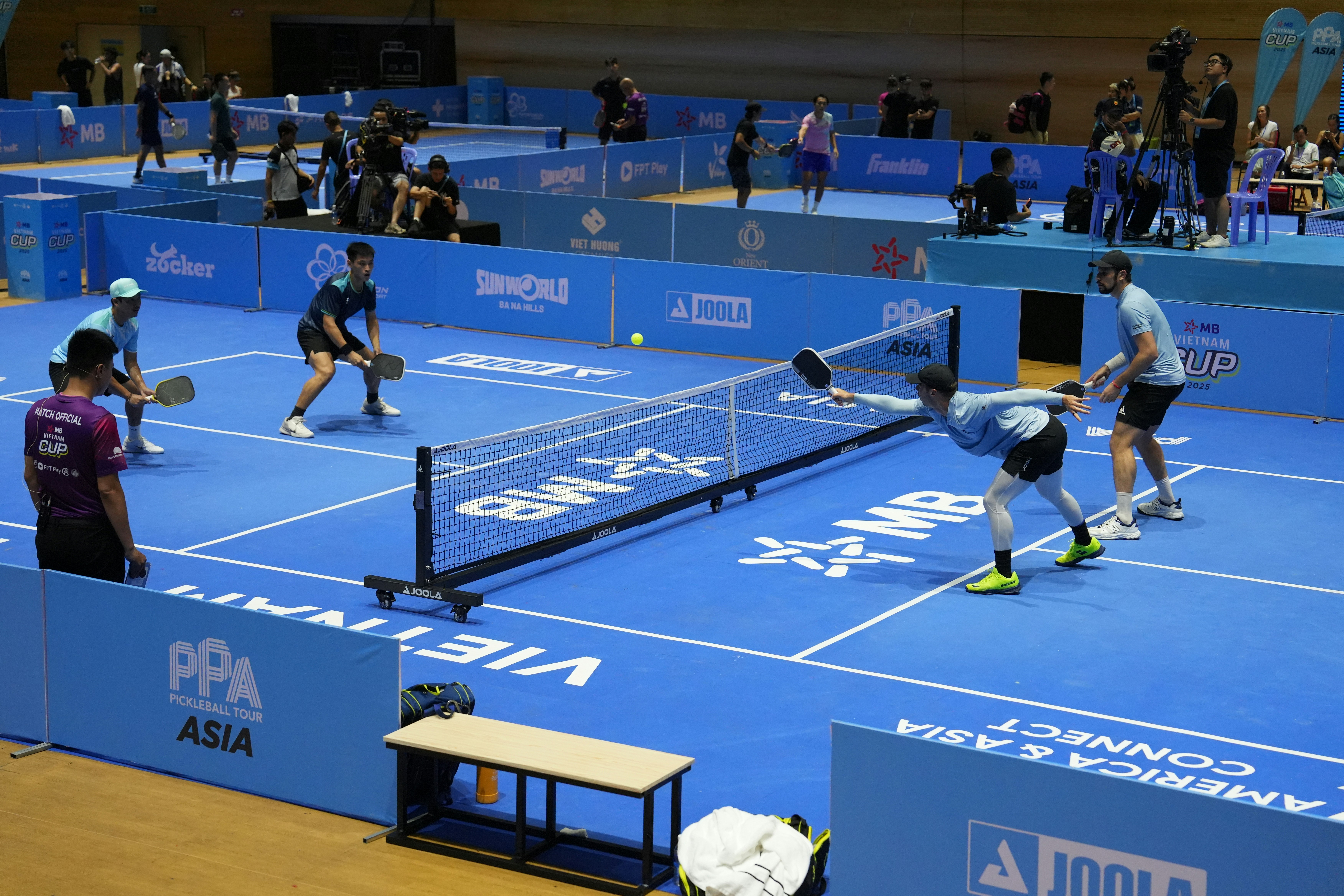 Fastest Growing Sport