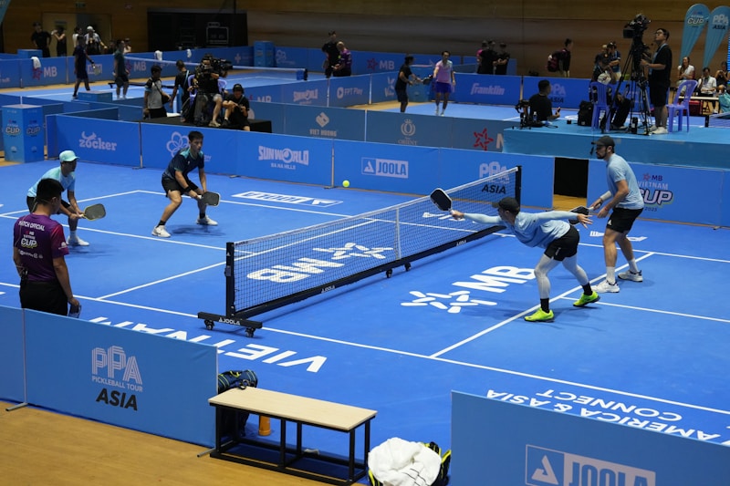 Le Pickleball en France : Croissance, Clubs et Explosion Attendue en 2026