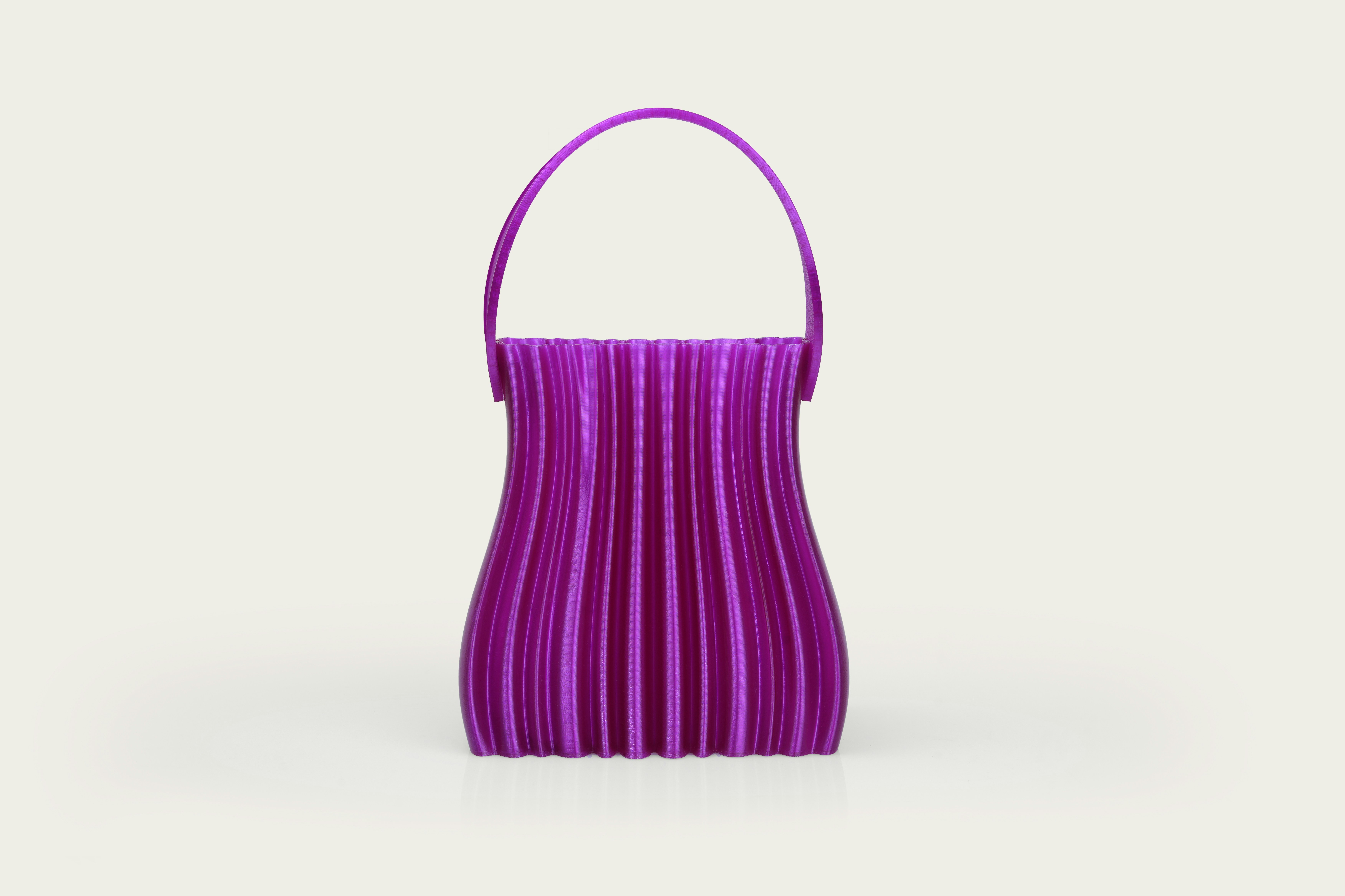 3D Printed Purse