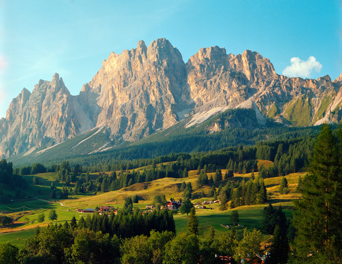 Dolomites property for sale — Italy investment region