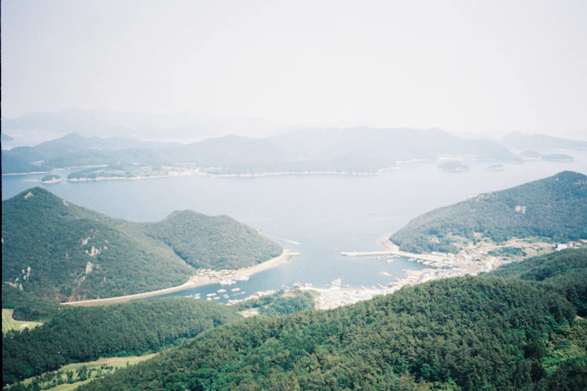 6-Day Tongyeong Budget Itinerary | South Korea Backpacking