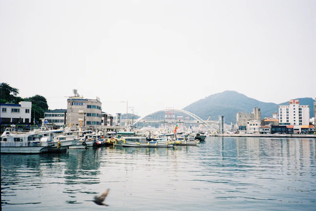 4-Day Tongyeong Budget Itinerary | Korea Backpacking Guide