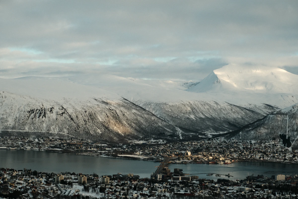 3-day Tromsø winter itinerary