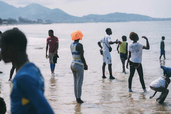 Community of water sports enthusiasts