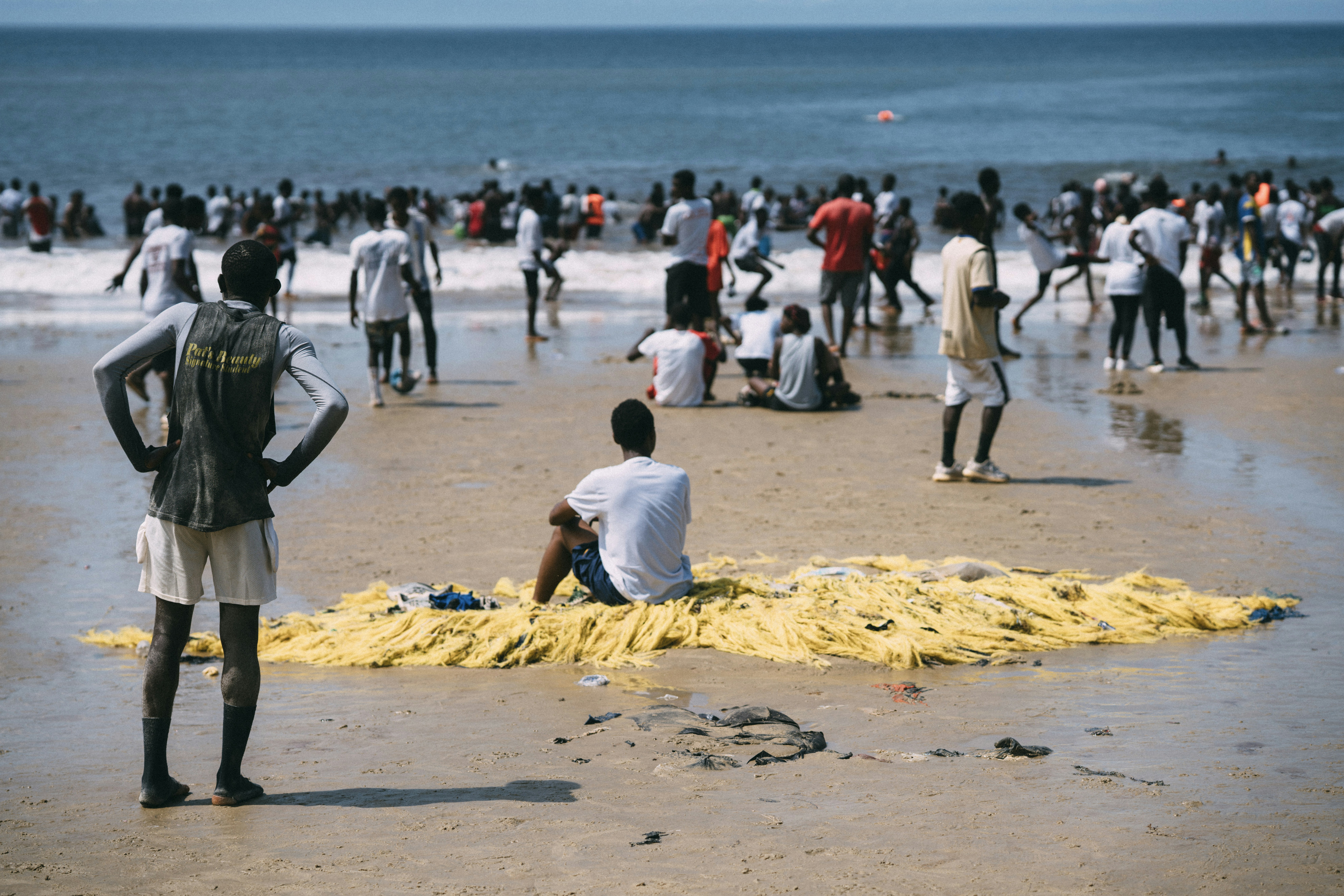 At least 18 African migrants drown off coast of Comoros