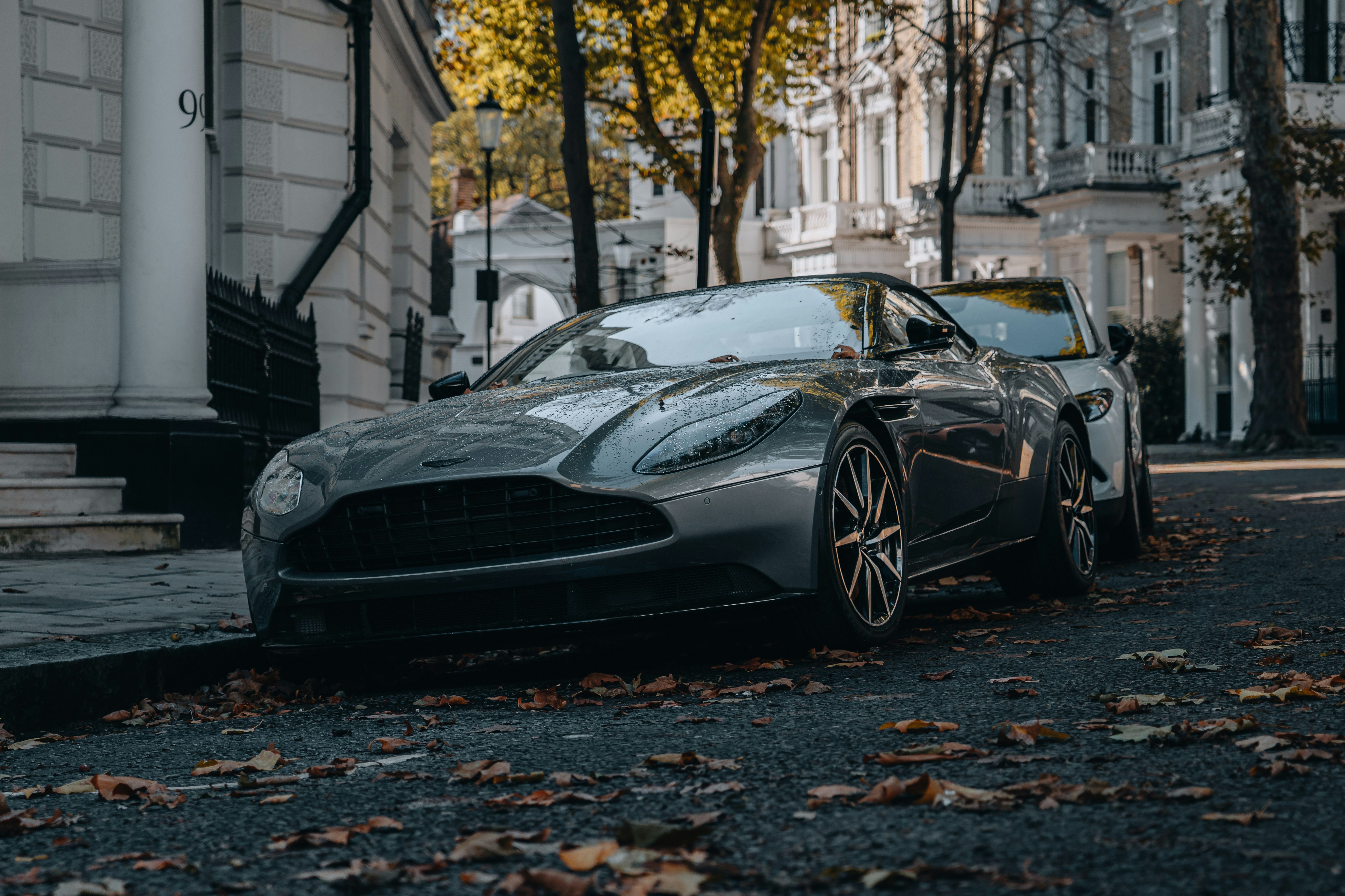 Sports car experience