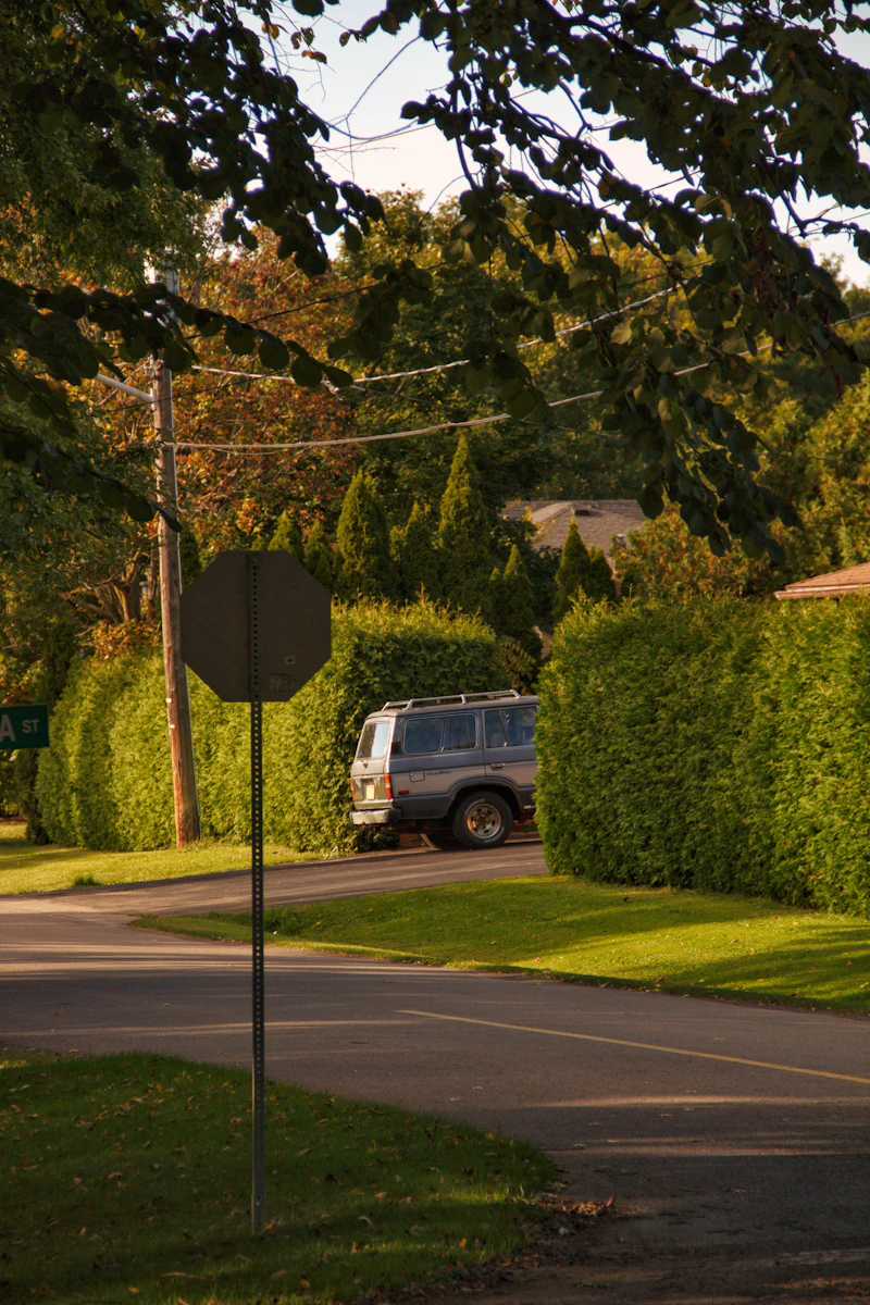 Neighbors sharing a home charger