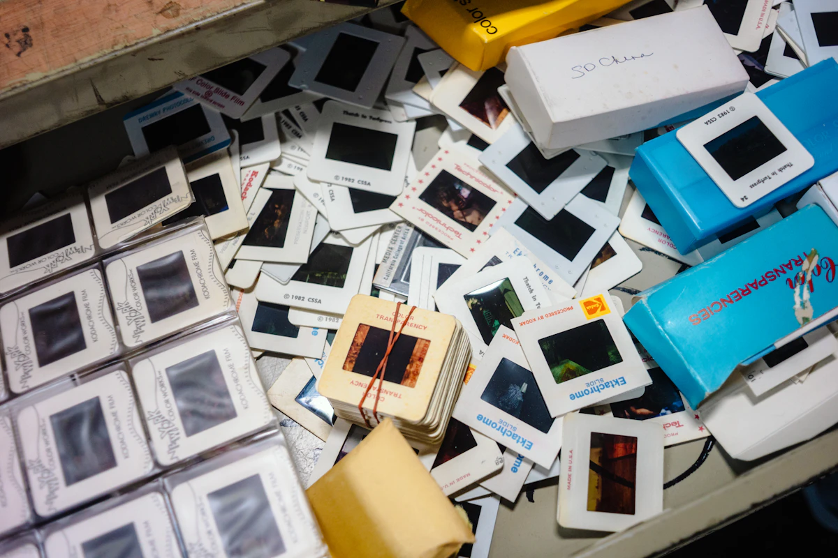 Slide Scanning