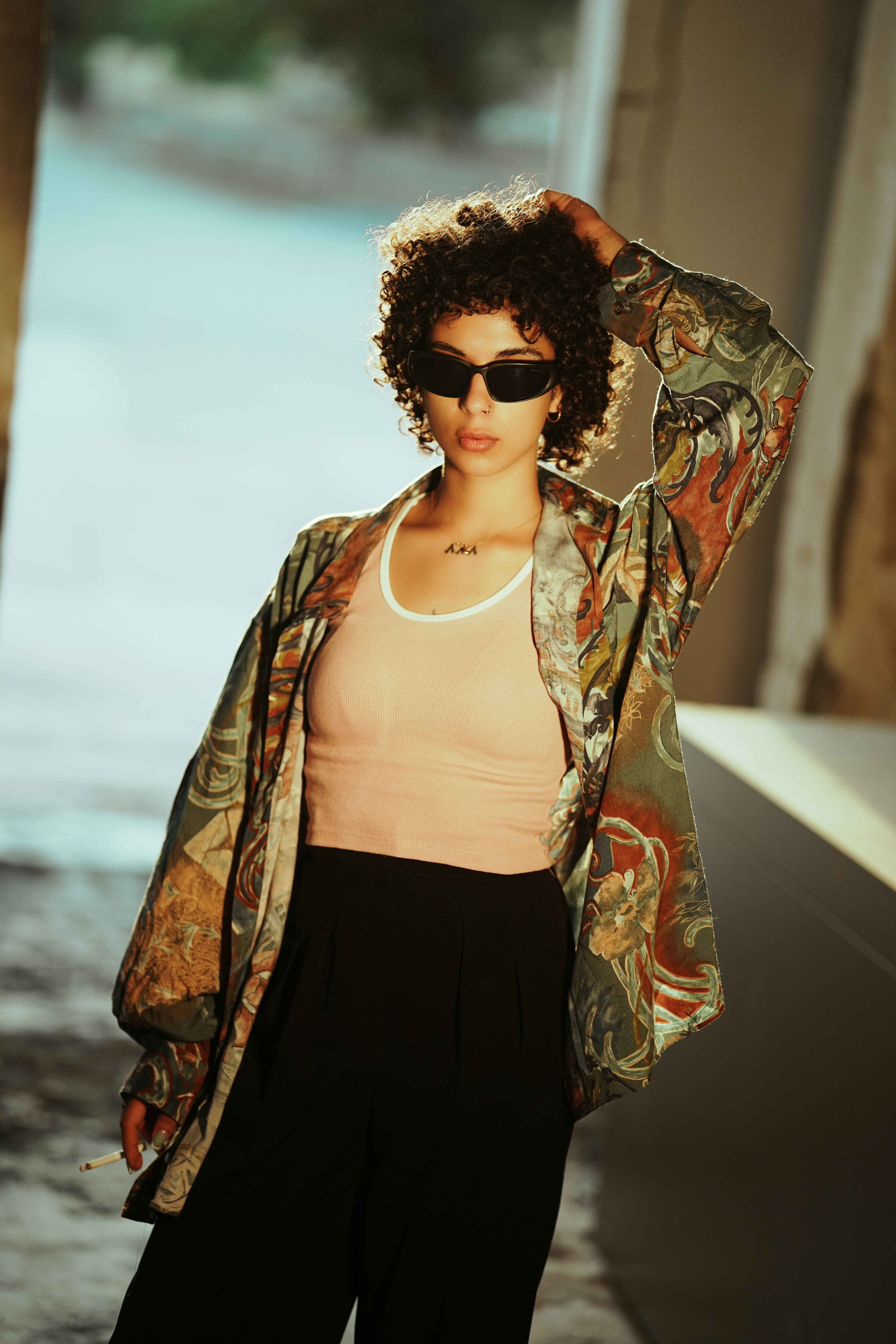 Fashion trendsetters