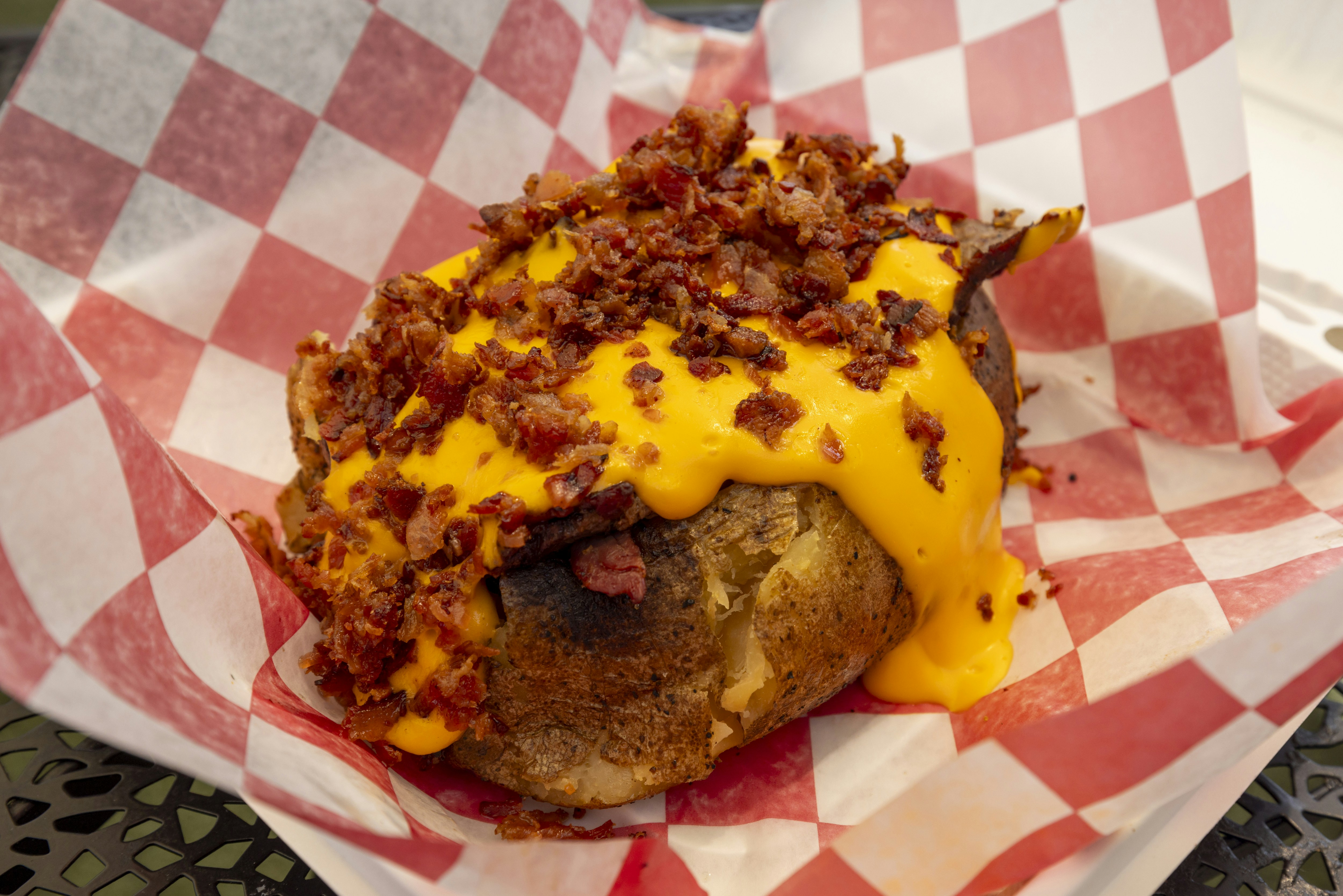 Photo of Baked Potatoes