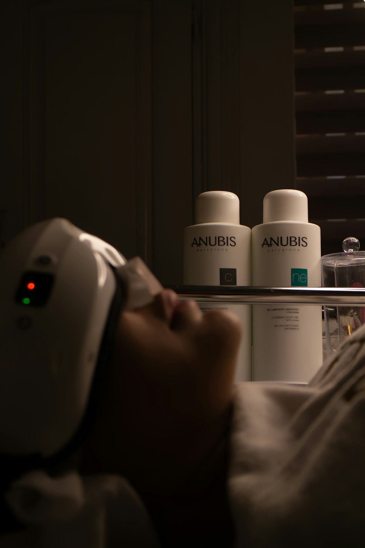 Consulta de skincare