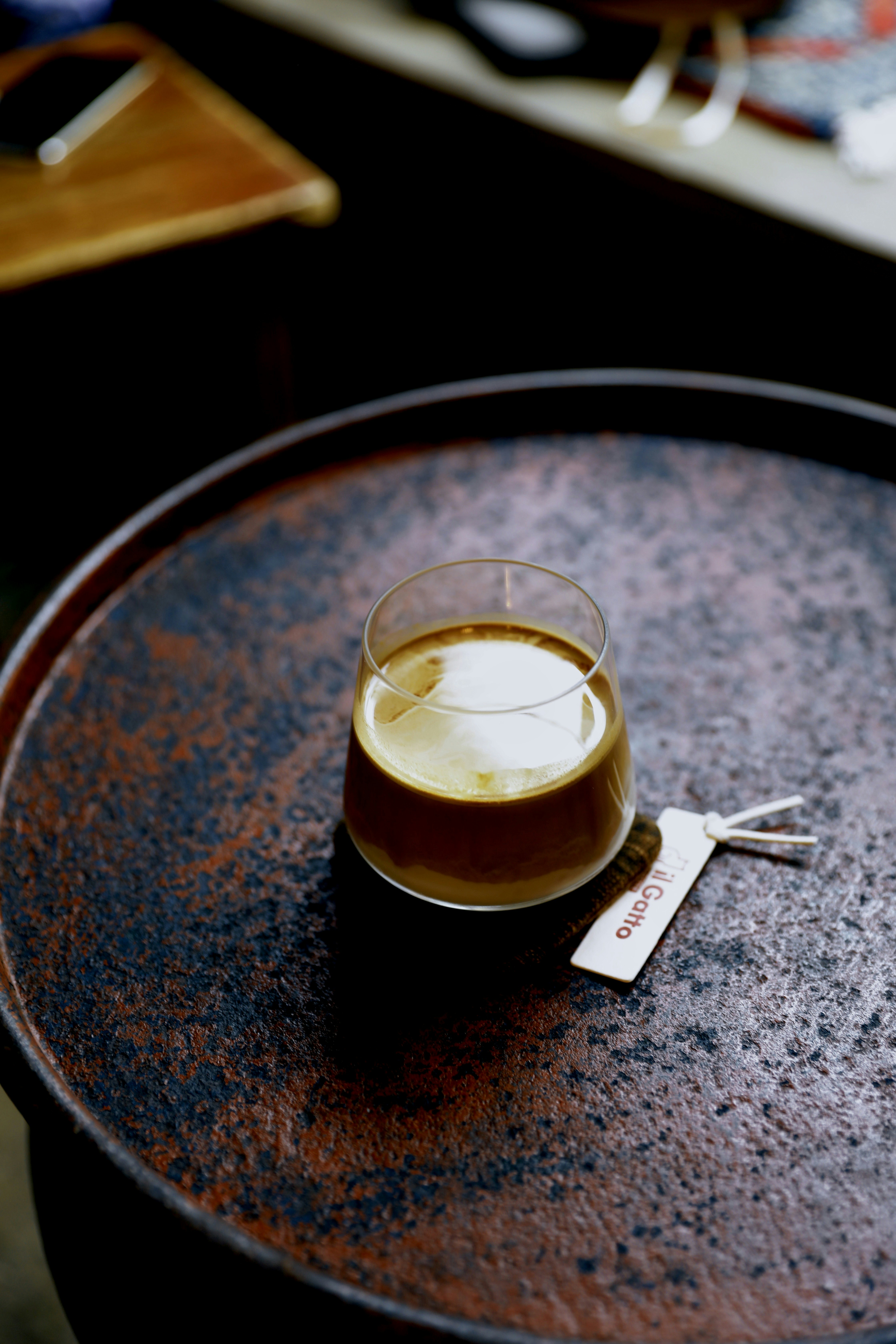 A cozy cafe with a focus on artisanal coffee.