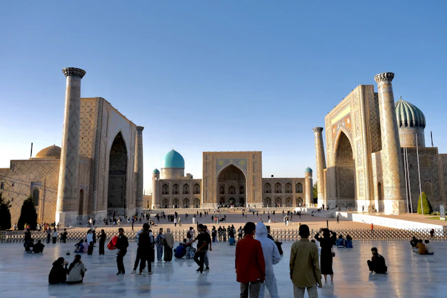 Luxury 22-Day Central Asia Itinerary: Uzbekistan & Beyond