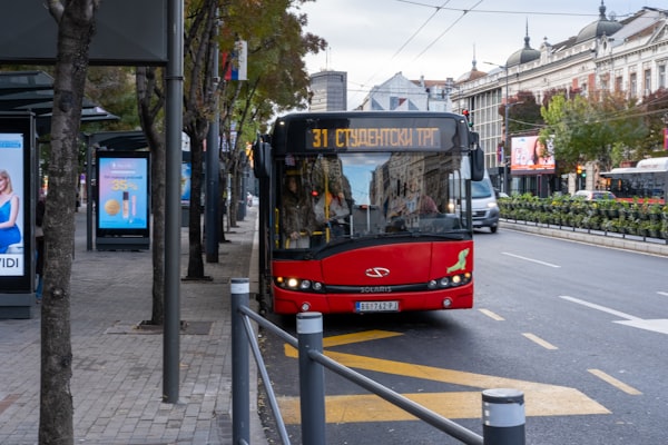 Transporte de Pasajeros
