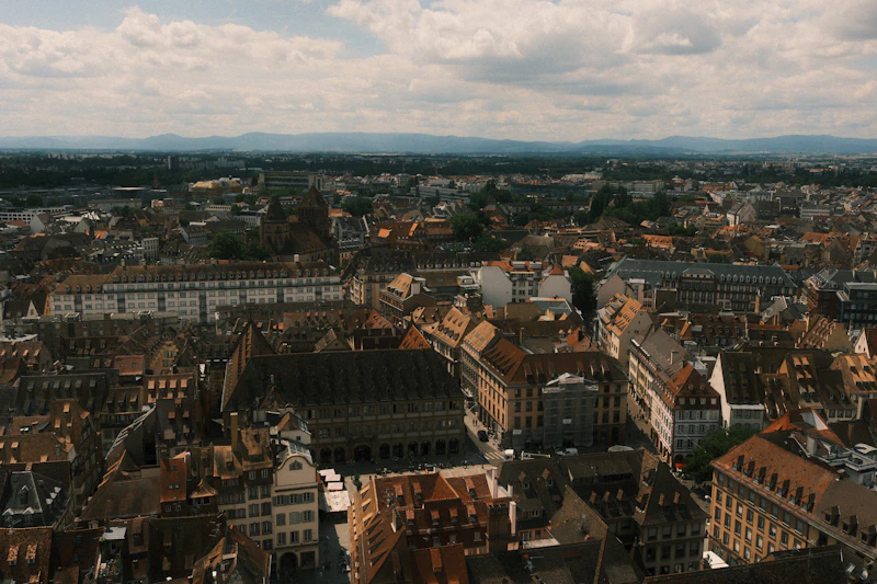 Best Brunch With a View in Strasbourg: Great Food and Better Scenery
