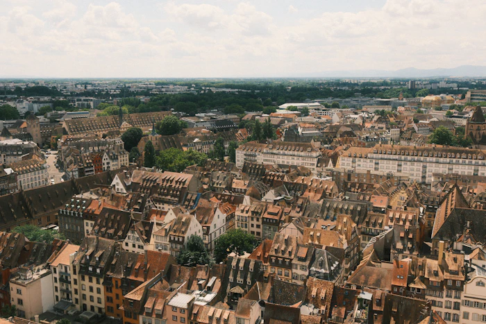 Best Rooftop Cafes in Strasbourg With Views Worth the Climb