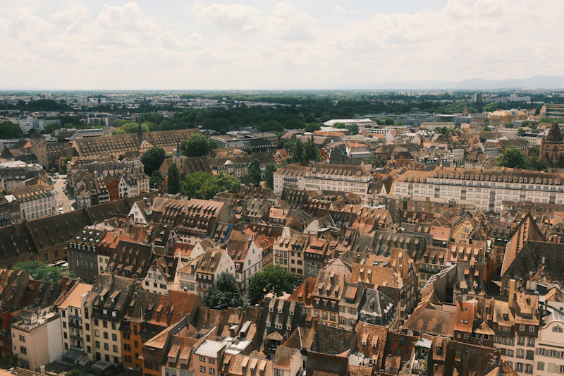 Best Rooftop Cafes in Strasbourg With Views Worth the Climb