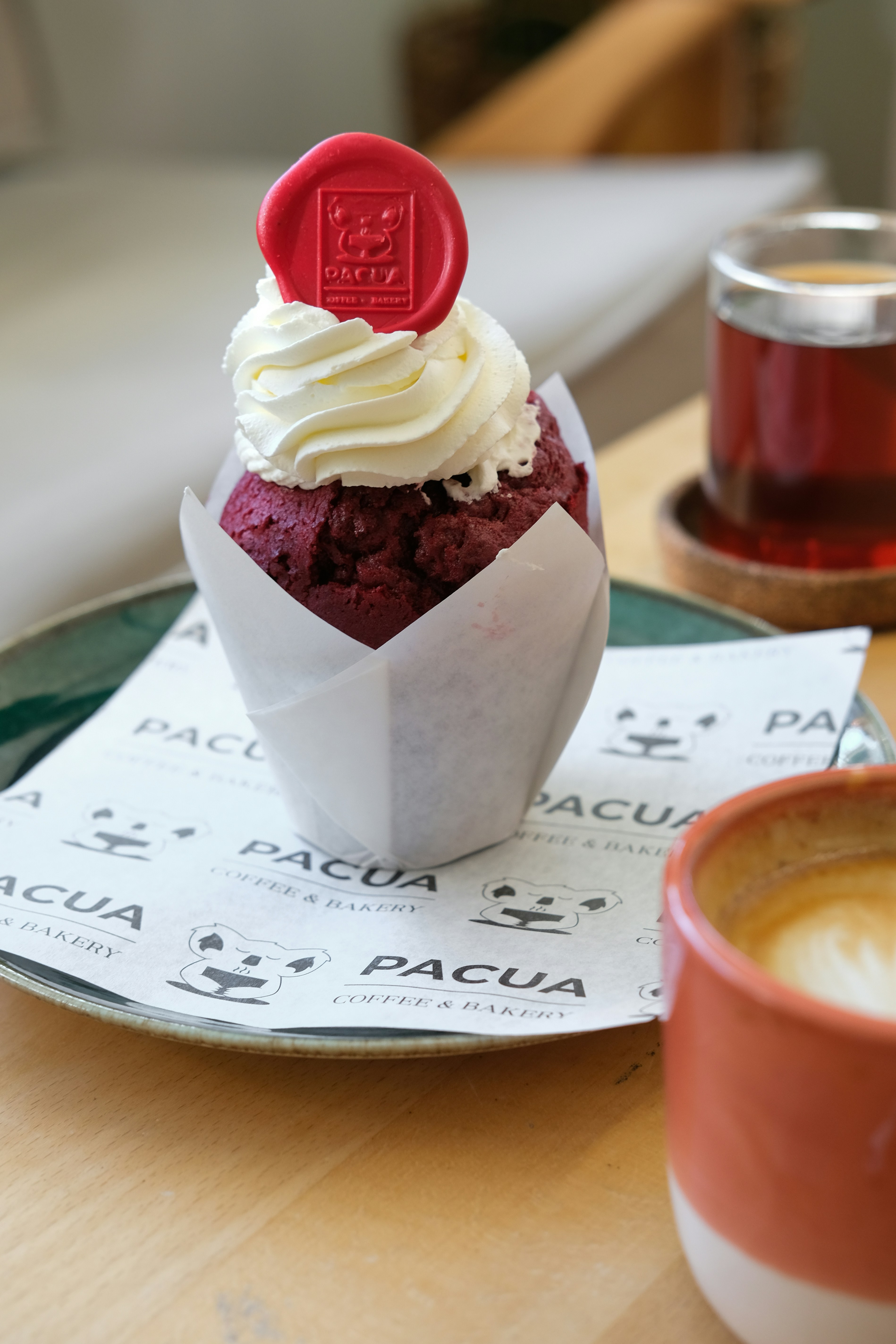 tea and food pairing