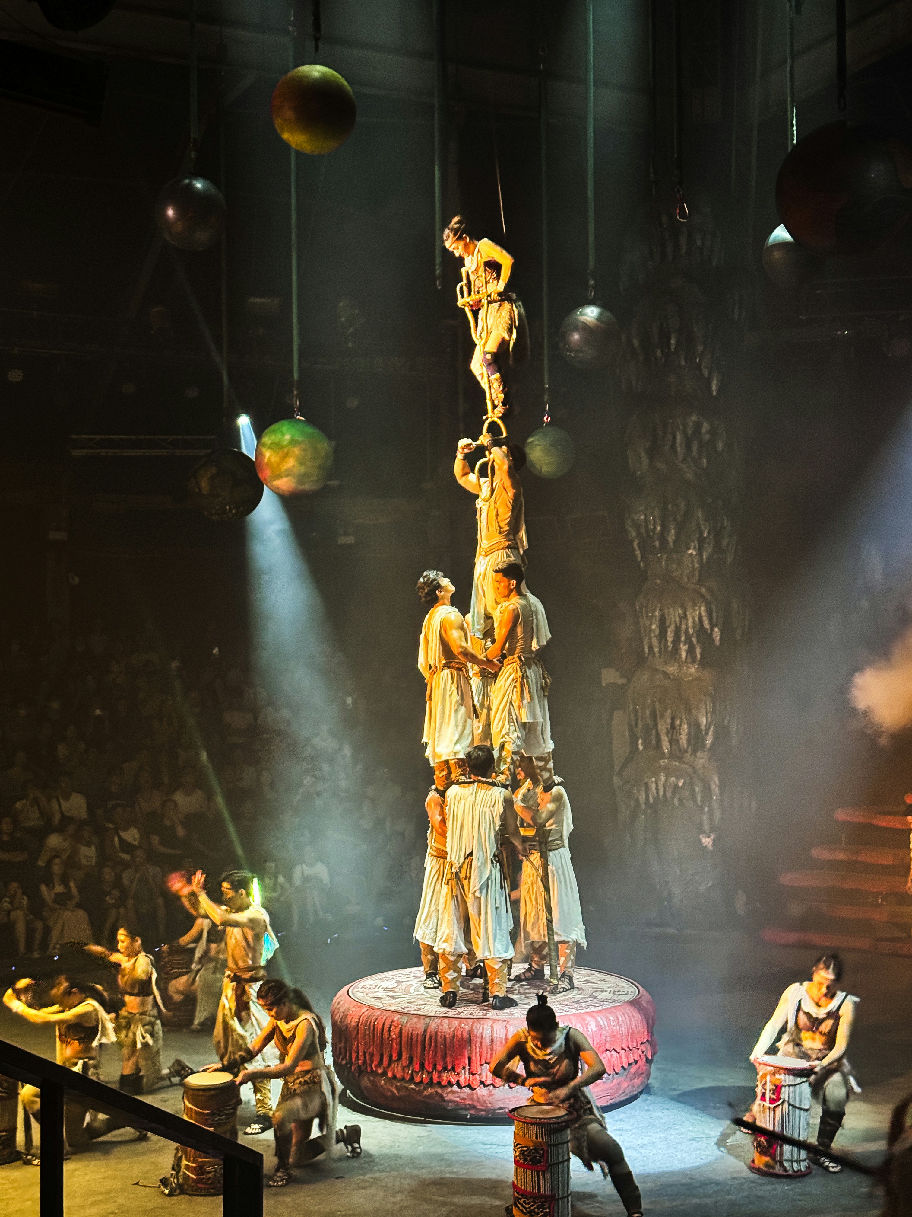 태양의 서커스 일정 관련 이미지1