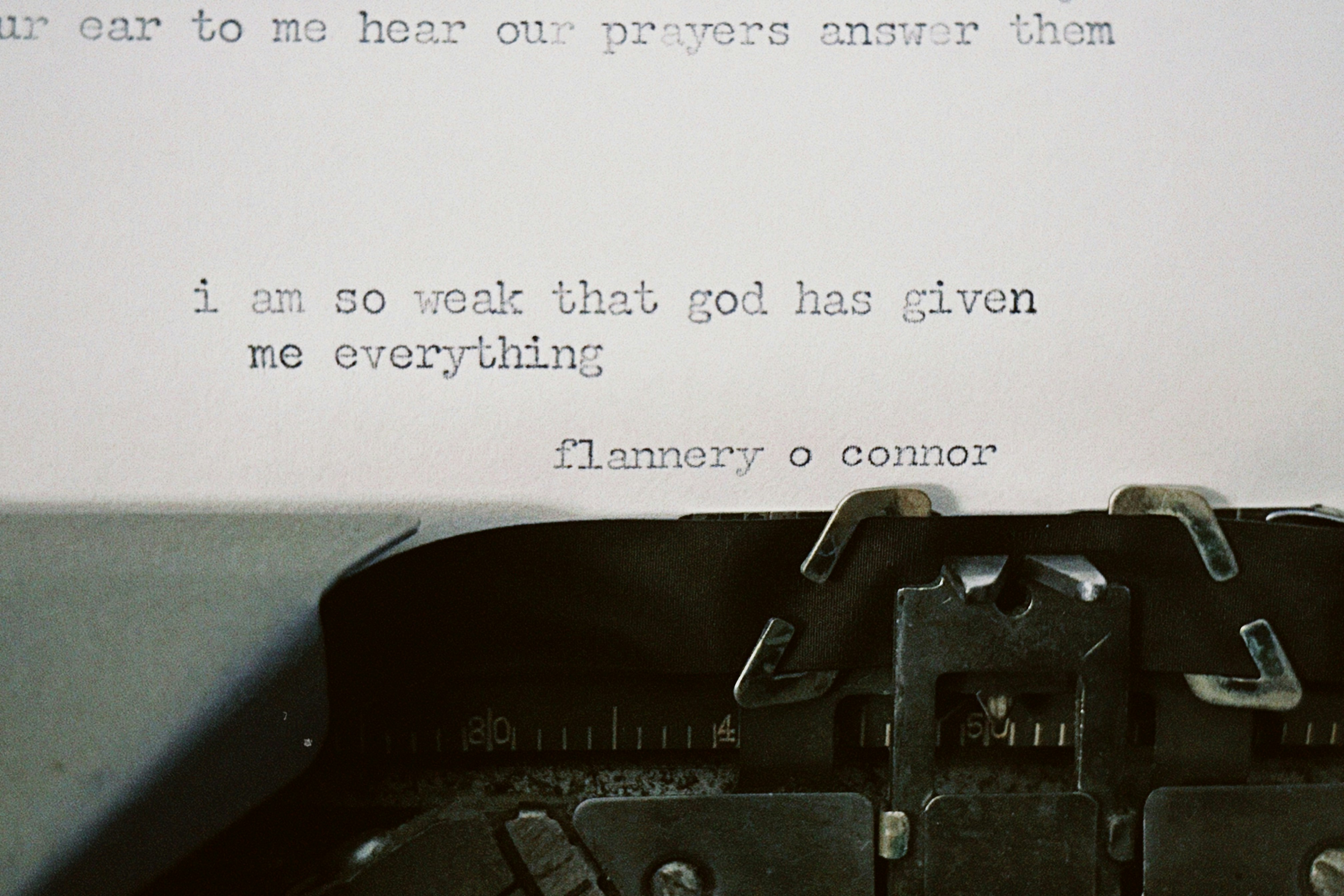 Reflections on Legacy: What Hemingway's Notes Can Teach Creators Today
