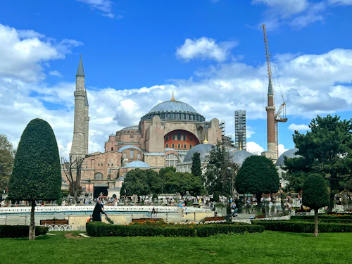 Bizans ve Osmanlı Kalıntıları Turu