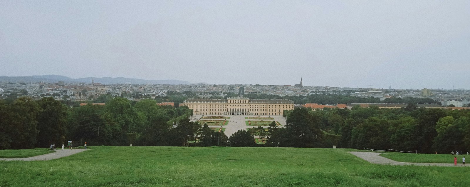 Schönbrunn telt 1.441 kamers