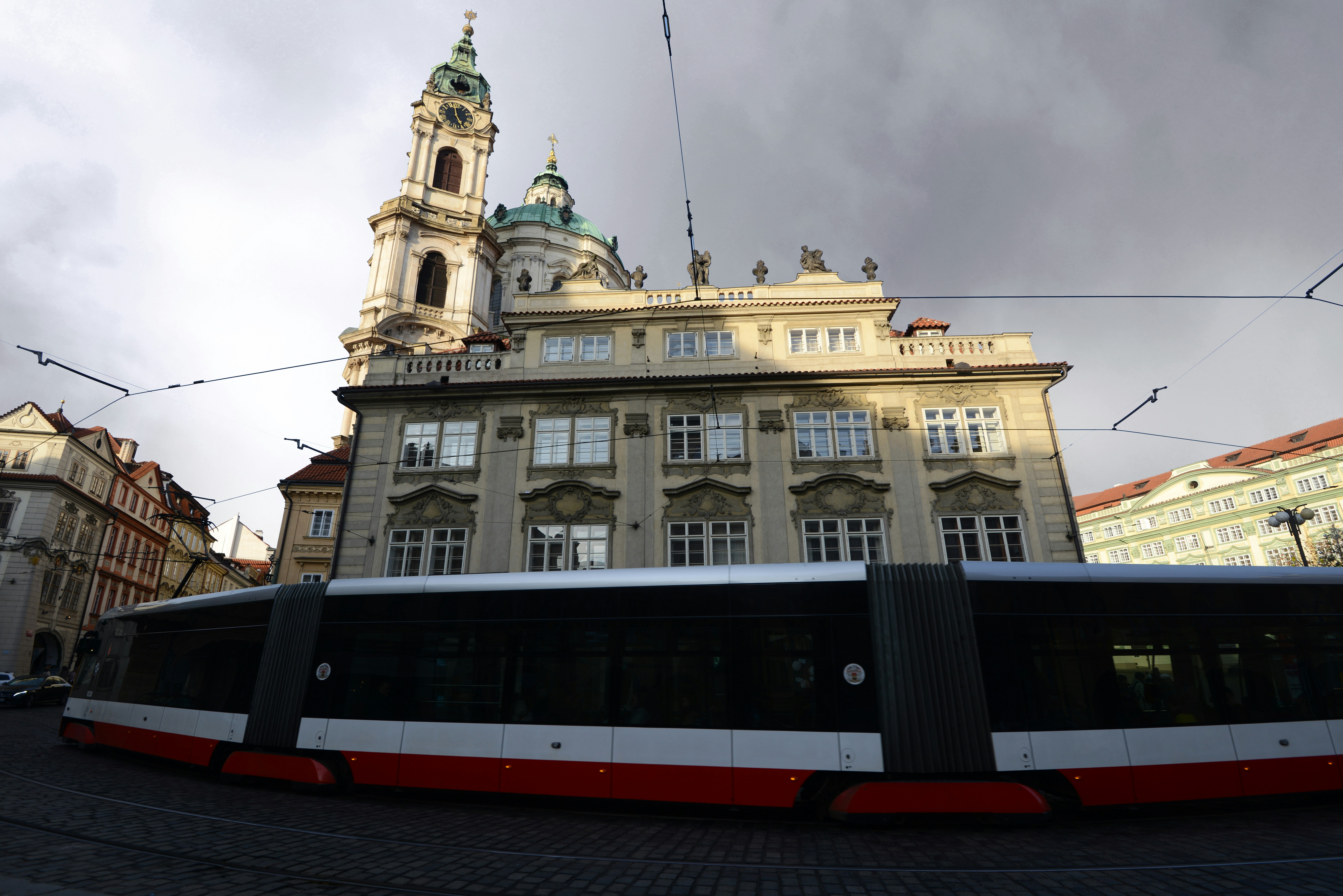 The Winking Petřín Funicular 2026: Why Prague’s iconic tram is the most viral ride this year.