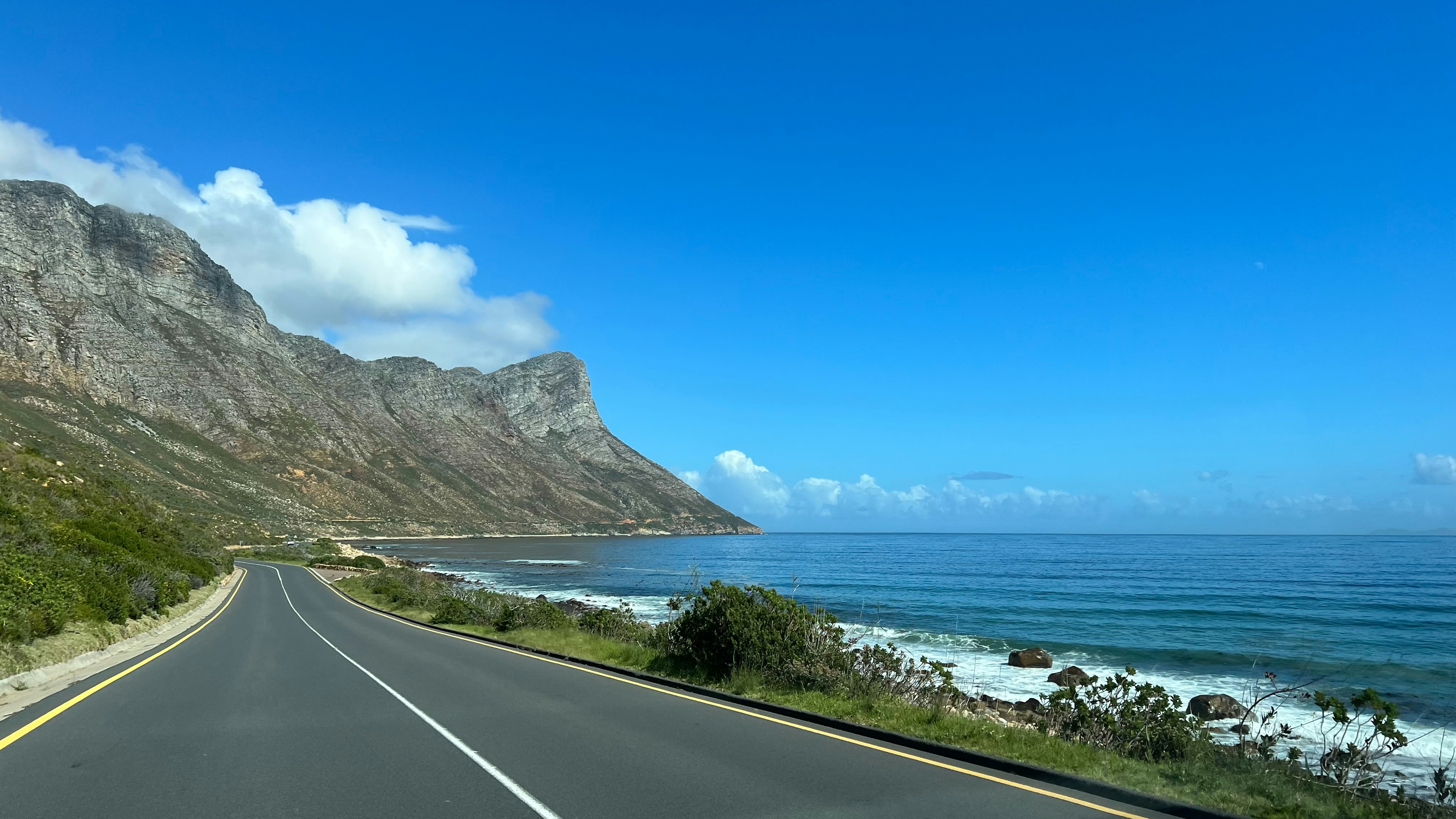 Cape Town beaches: Chapman's Peak Drive: Scenic Family Road Trip