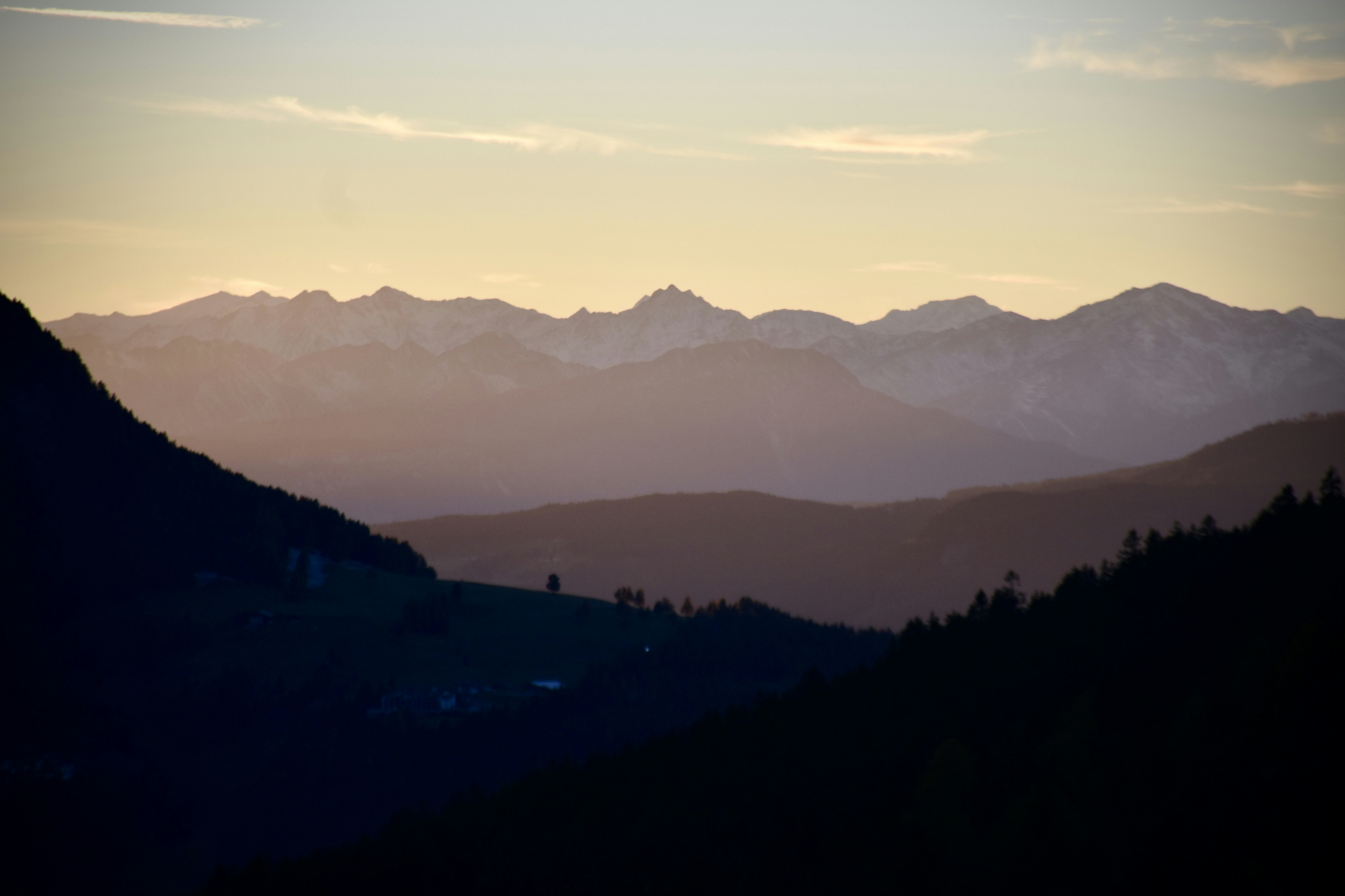 alpine mountain landscape, wallpaper, High Mountain Pass Survival Gear: Essential Checklist 6