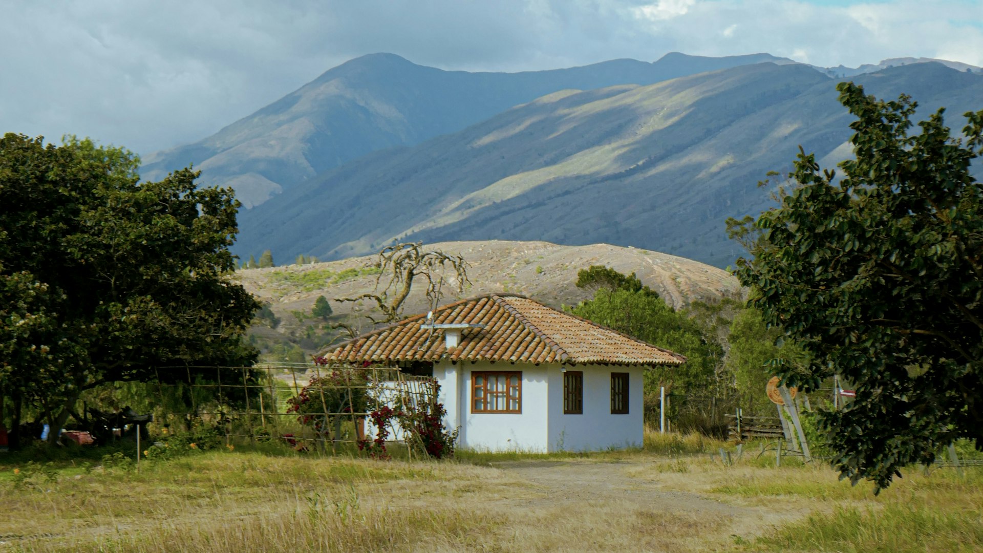 Colombian Landscape
