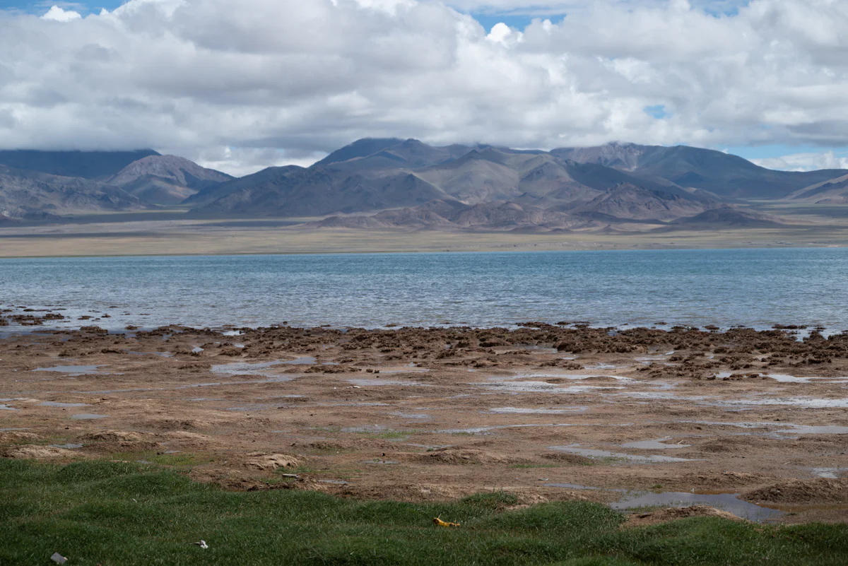 Sangetsar Lake