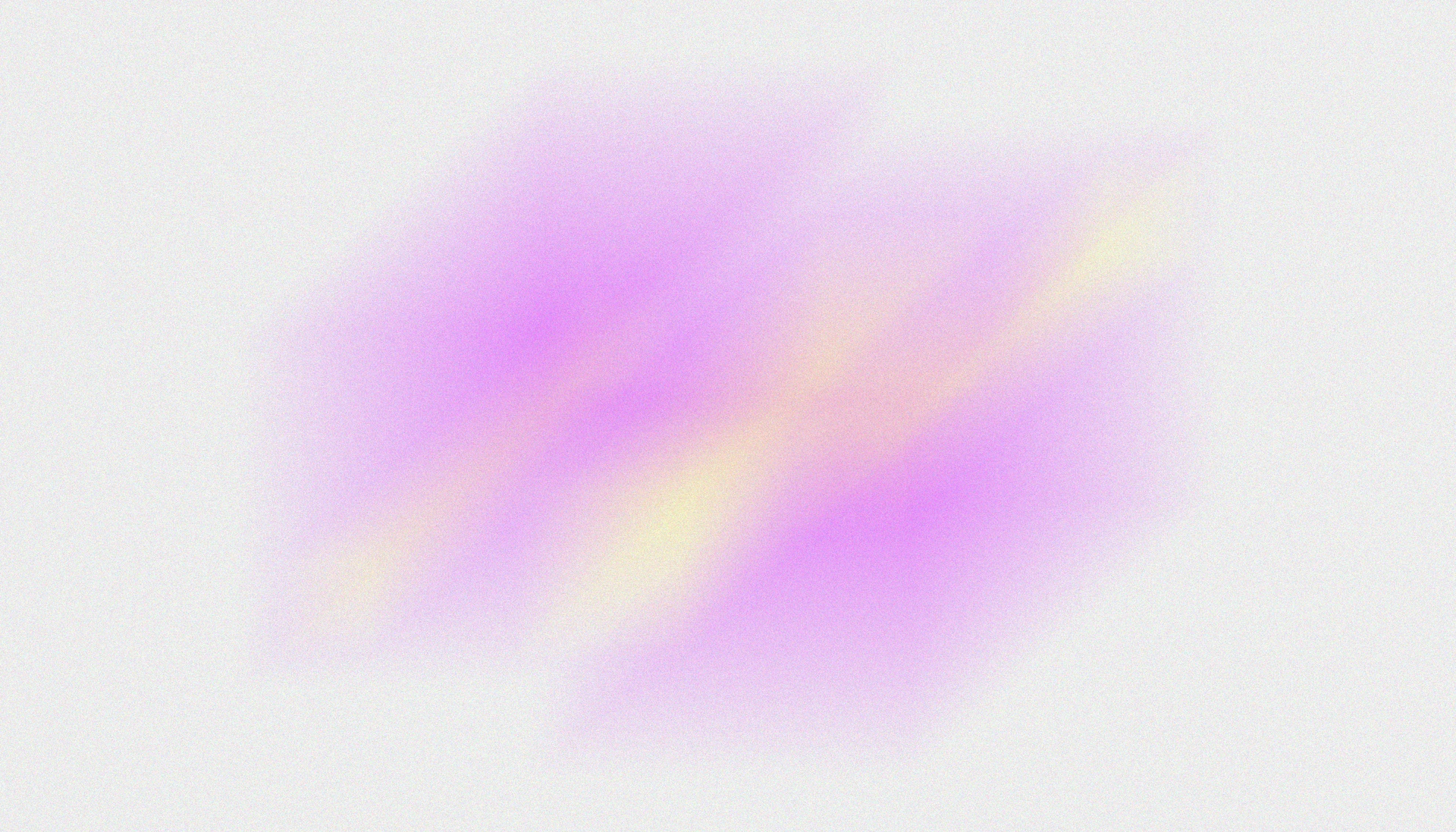 Soft pink and yellow abstract brush strokes