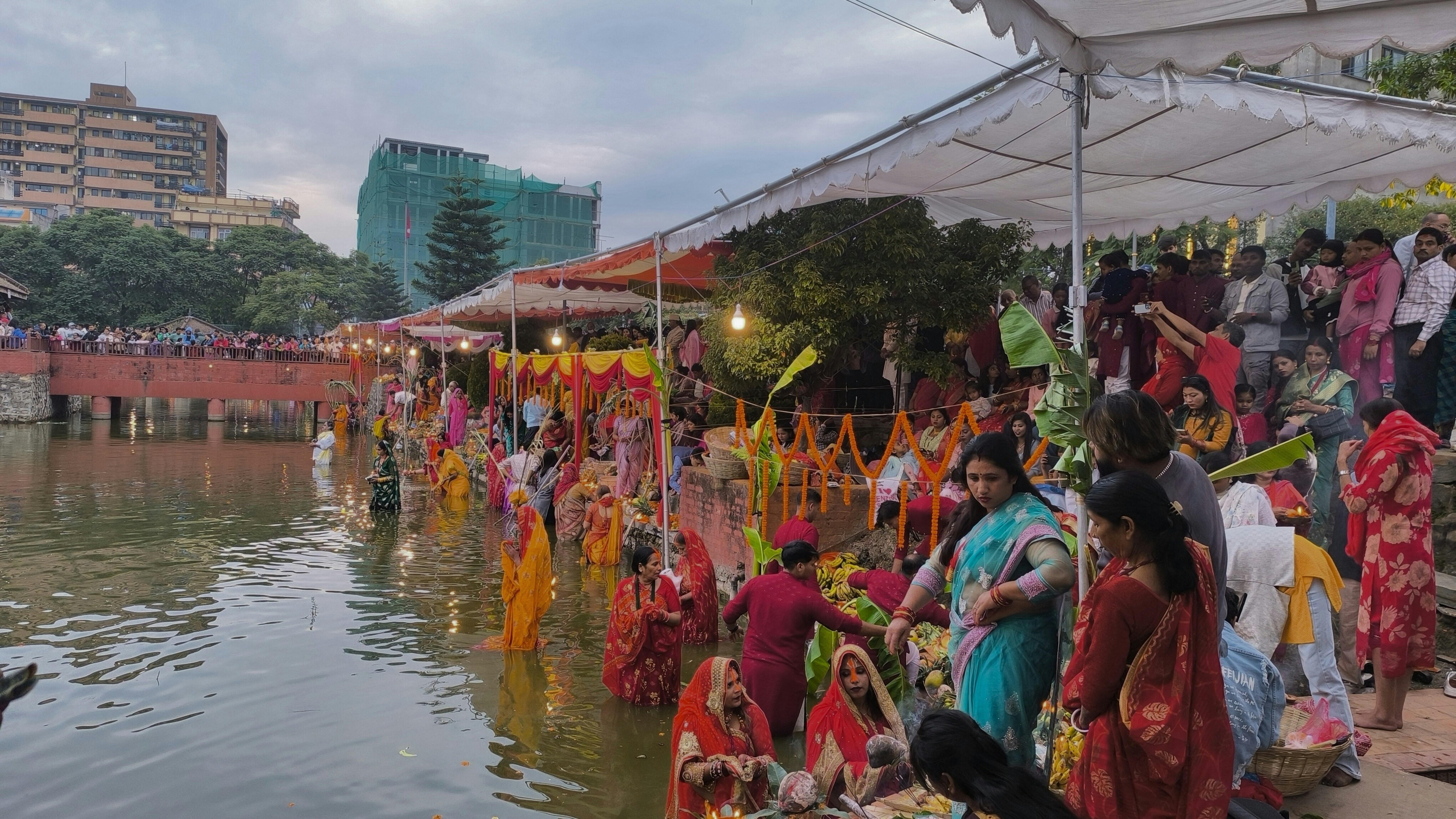 Tirgan Water Festival