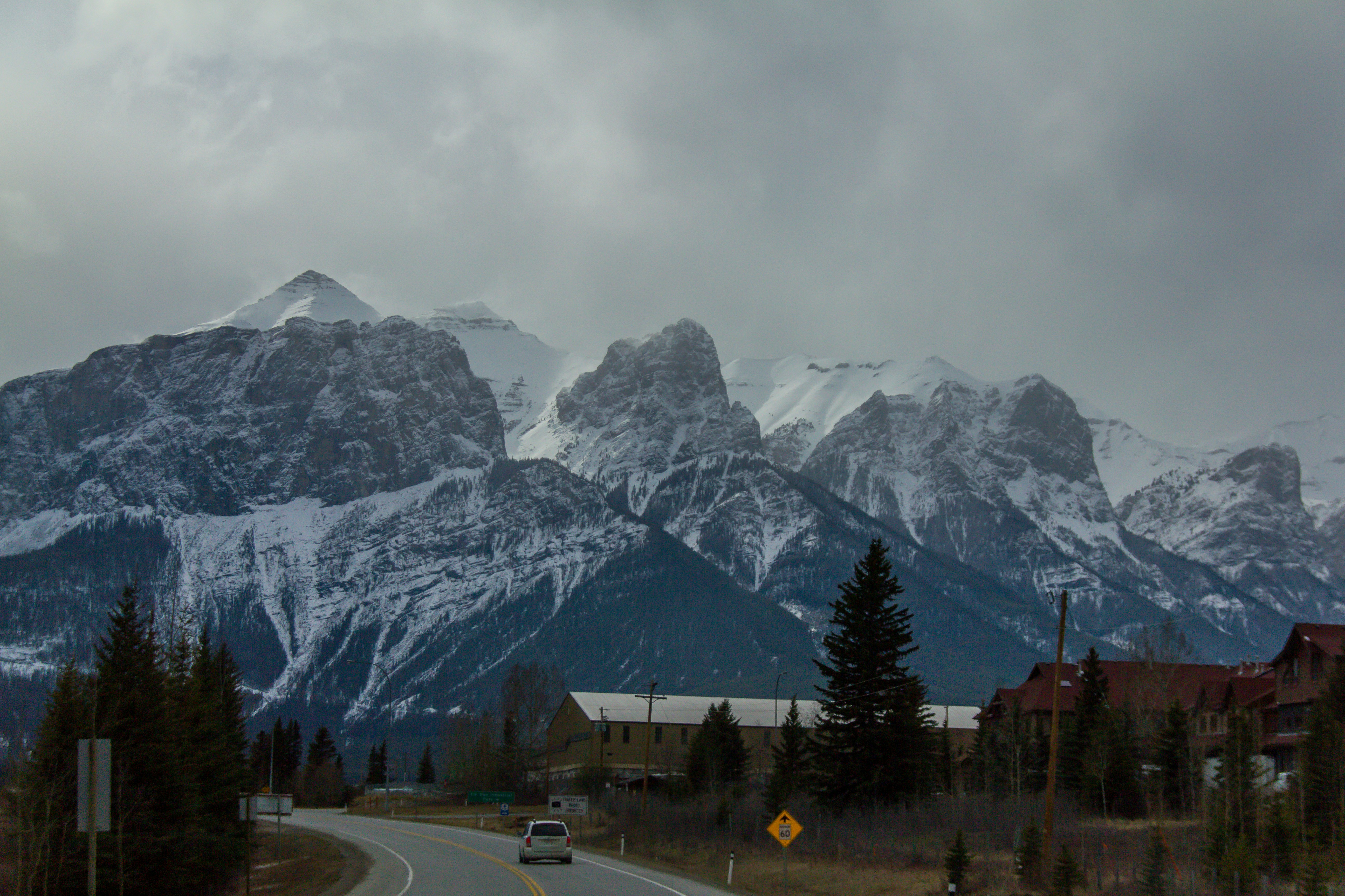 Kananaskis Village, Alberta, Canada, Canada travel weather guide