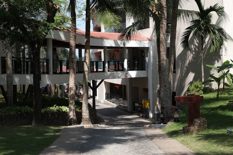 The Ritz-Carlton St. Thomas resort