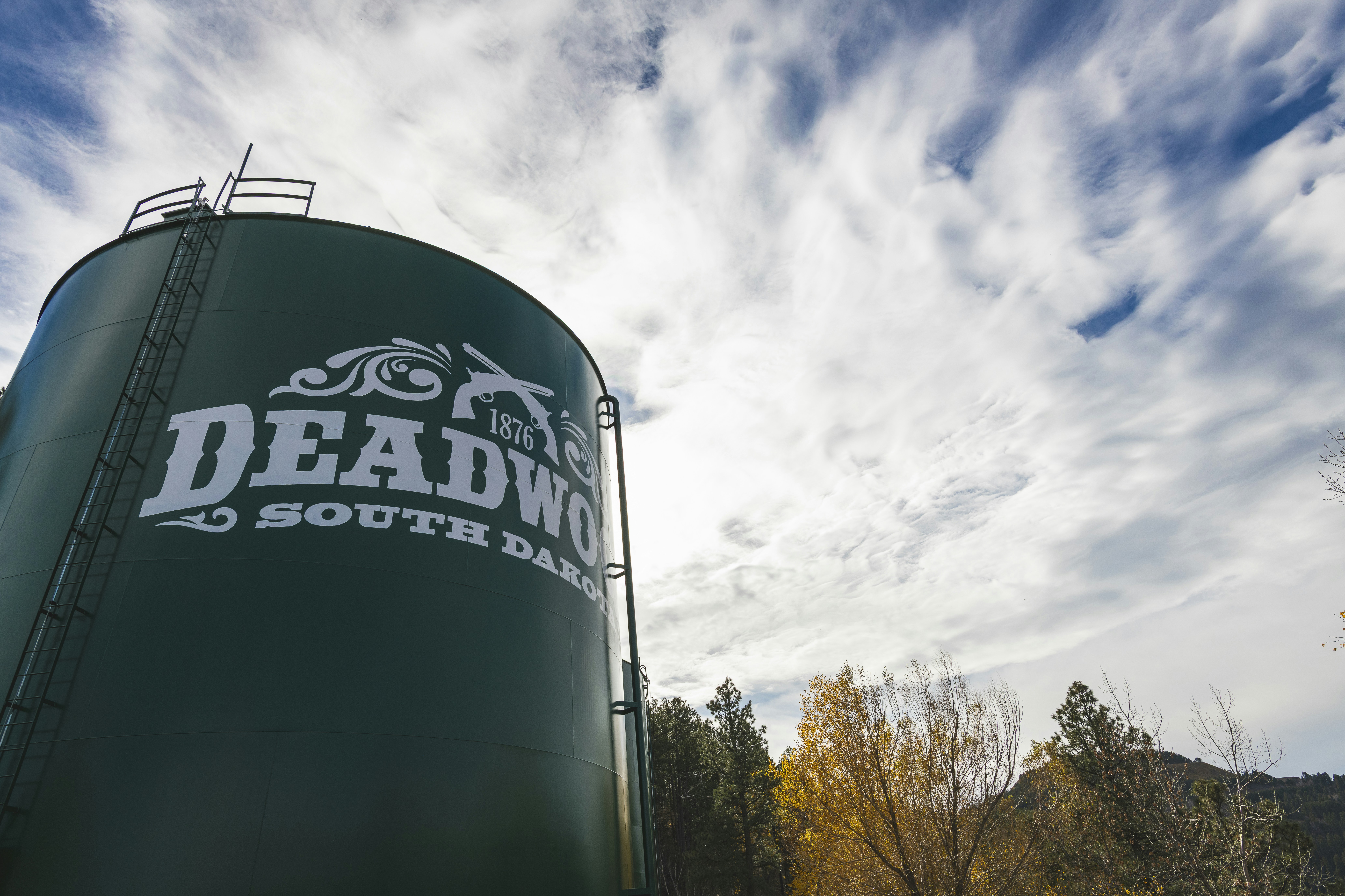 Belle Fourche, South Dakota