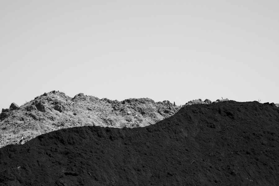 Terre végétale — au m³ (vrac)