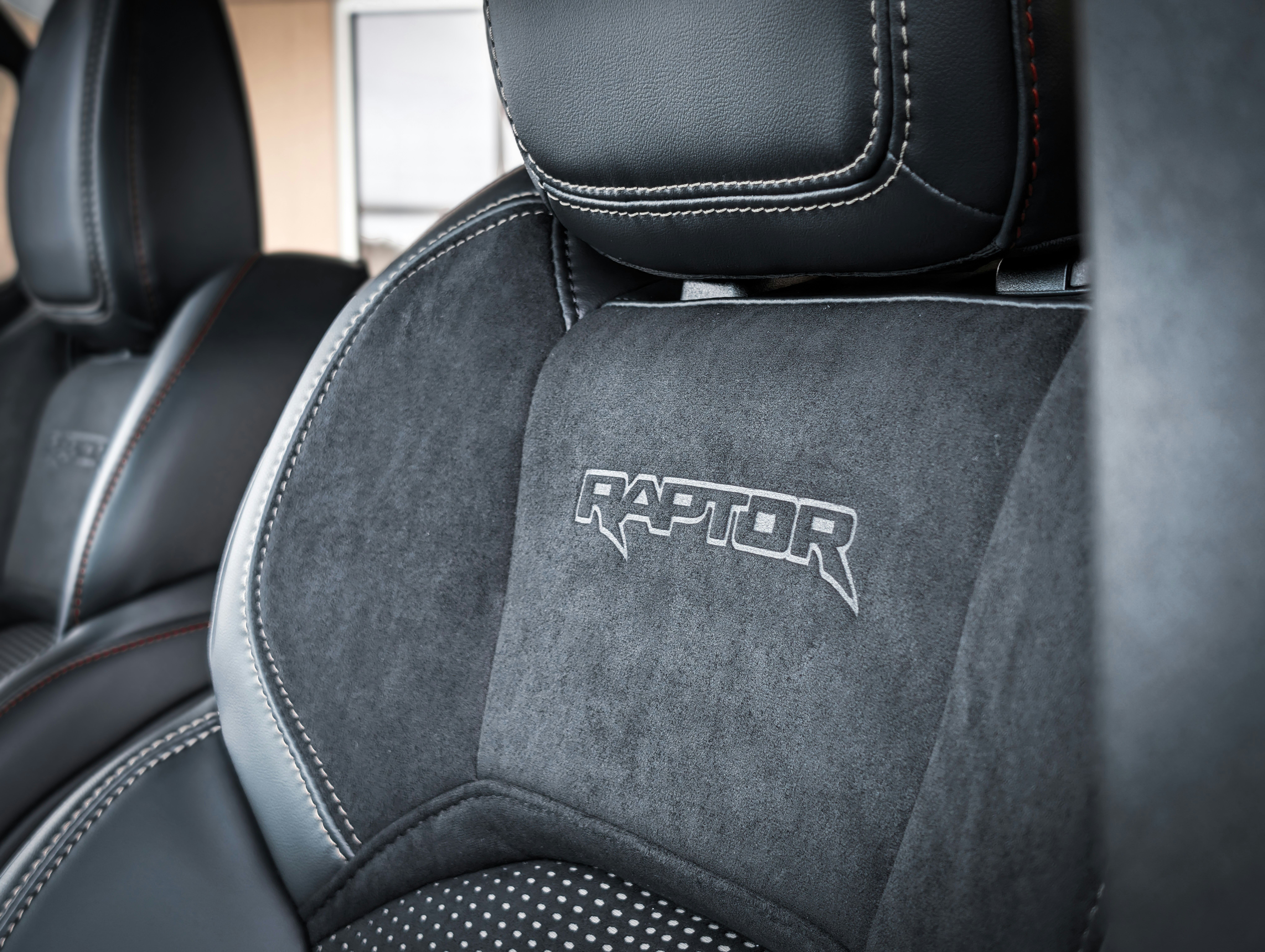 Luxury leather craftsmanship with detailed stitching