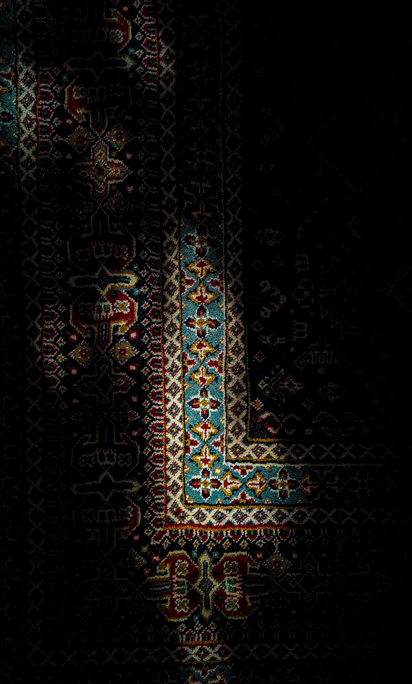 Karpet Oriental