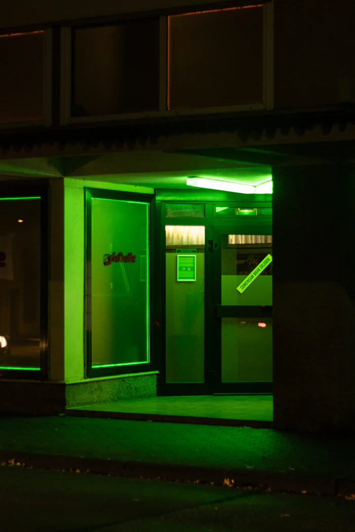 Door Supervisors work being carried out in London