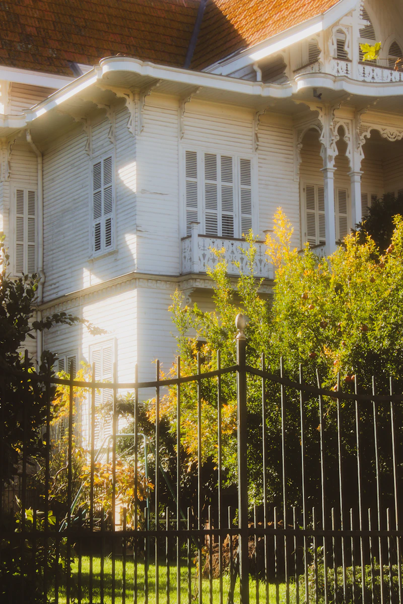 Aluminum Fence
