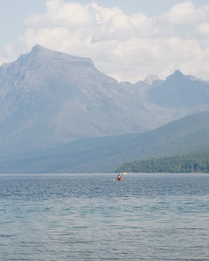 Sea Kayaking