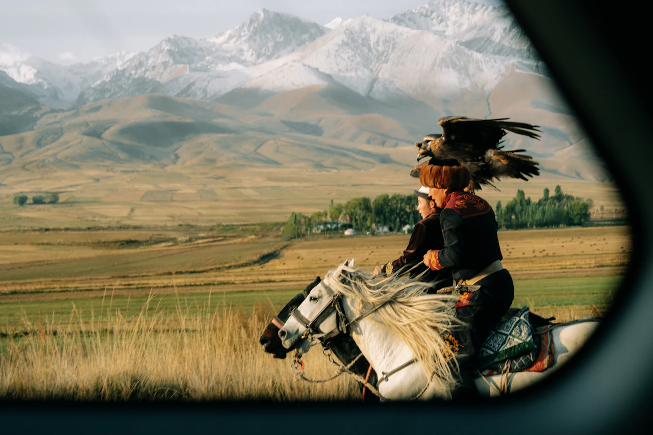 Ethno-Cultural Central Asia — Traditions of 4 Countries — 15 Days
