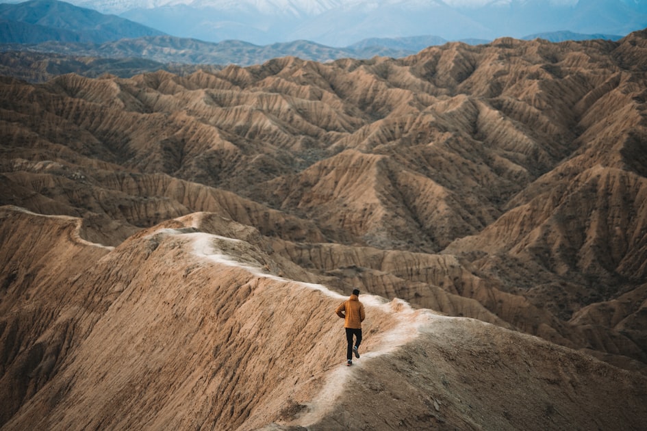 The World's Most Iconic Trail Runs: A Guide for Serious Runners