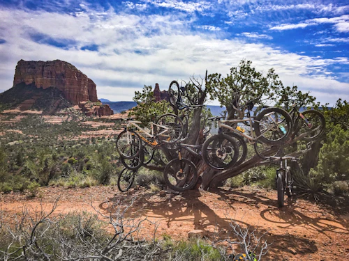 Sedona — Broken Arrow