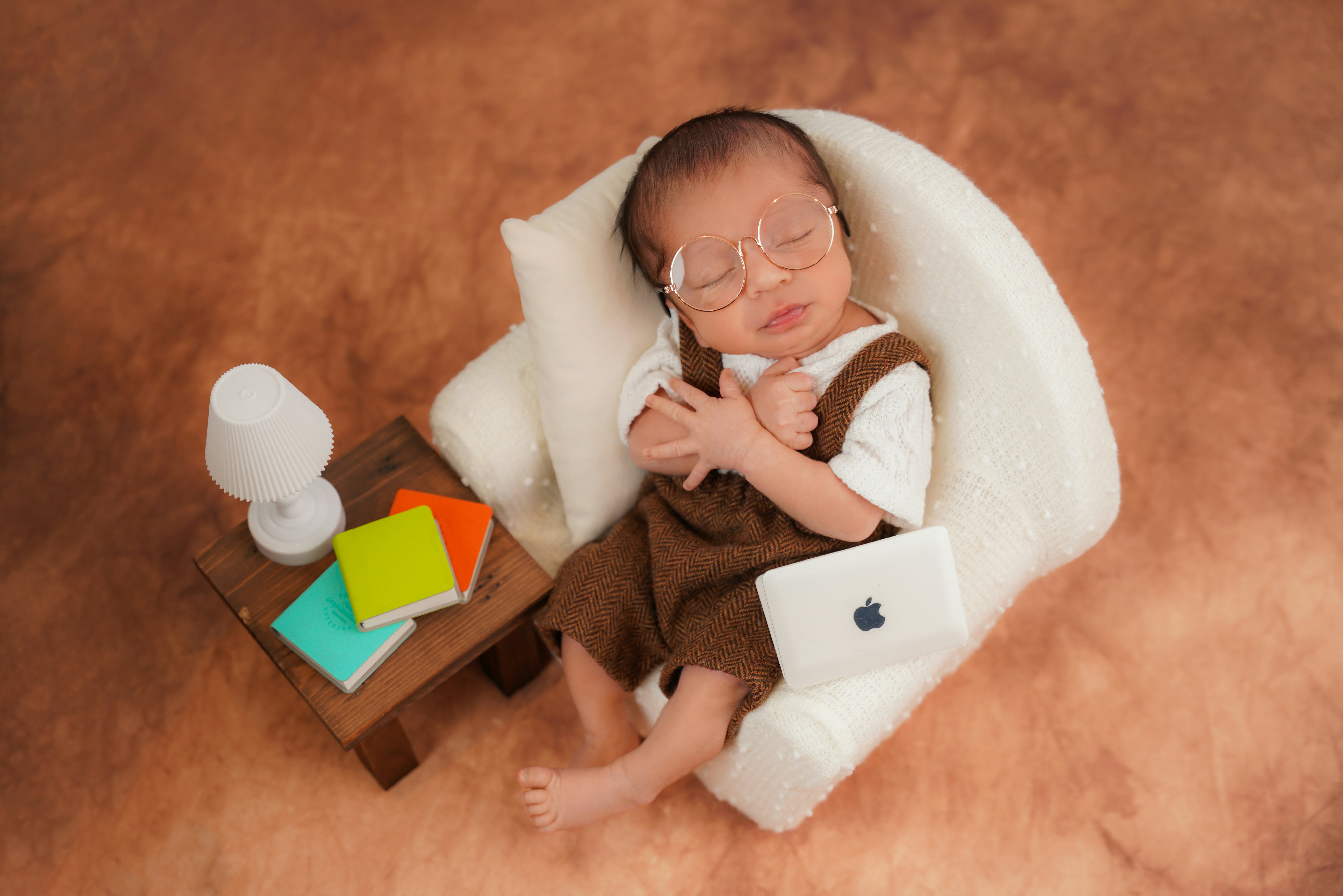 The babyLuxe Process