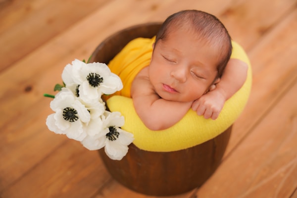 Welcome Baby Gift Set