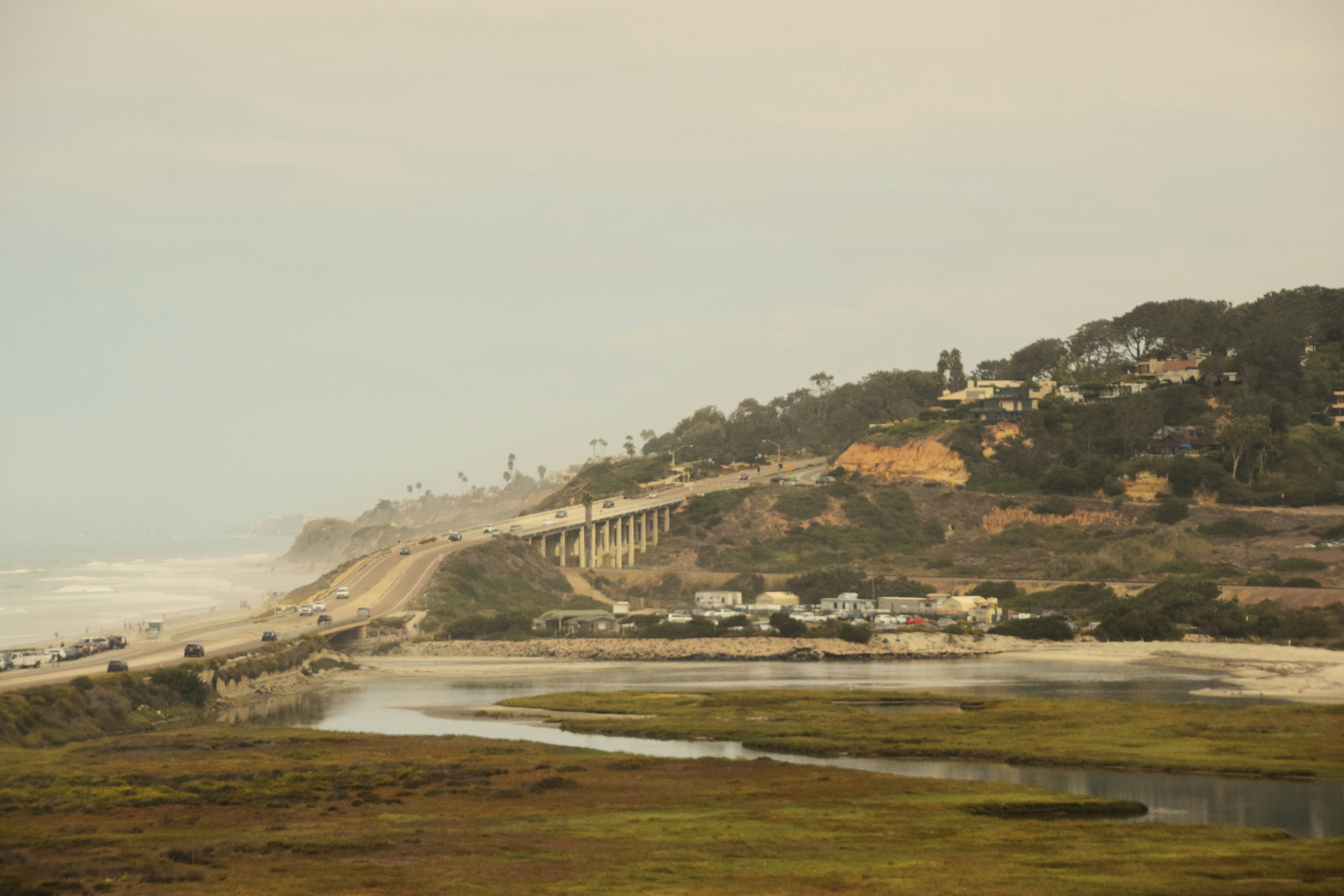 Southern California's Infrastructure Crumbles Under Unpredictable Climate Swings