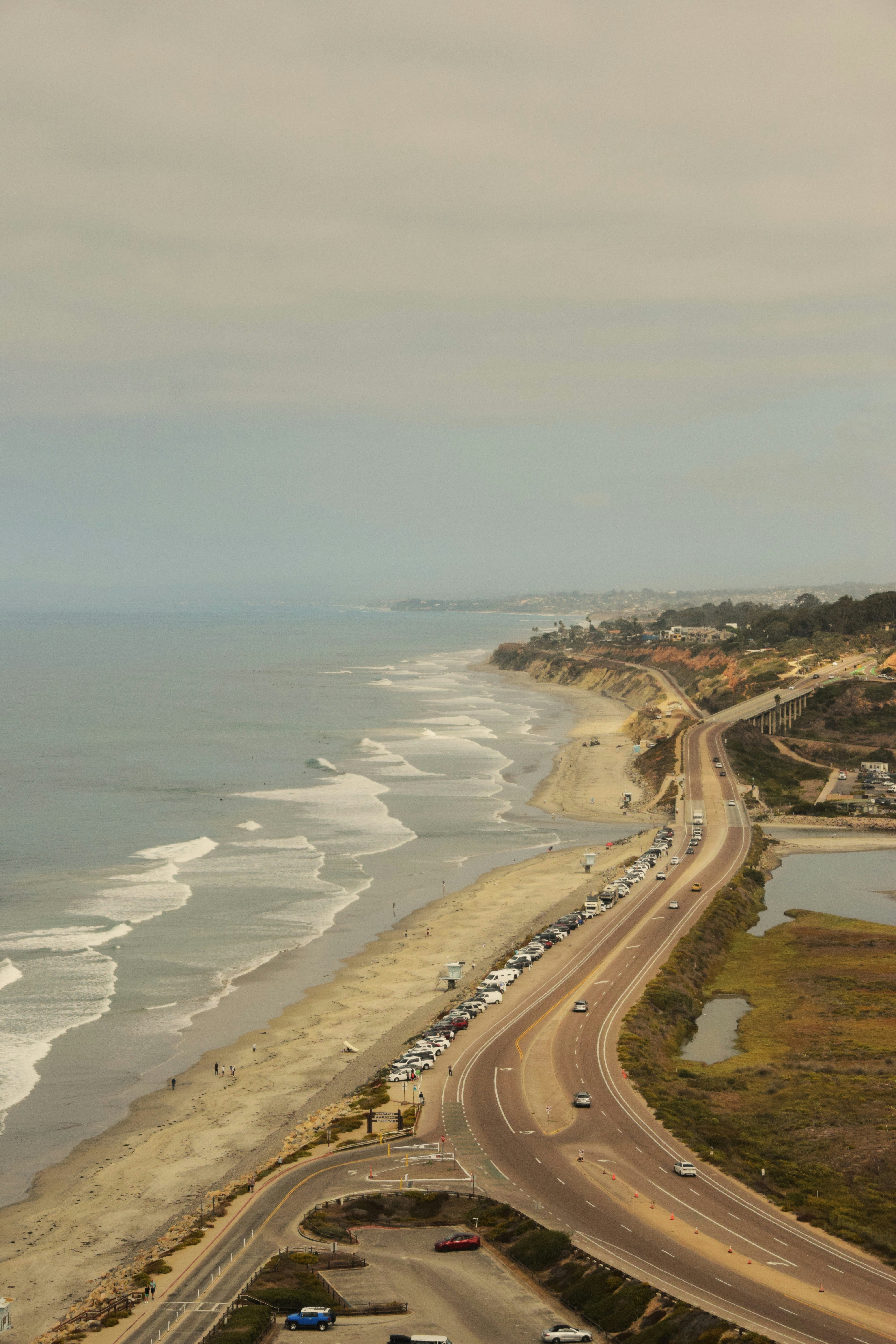 Day 2: Monterey to Big Sur