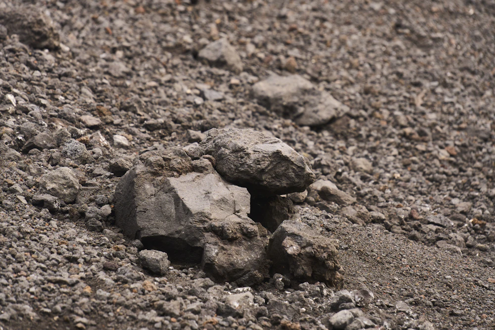 Jelly (Crushed Aggregate) — 2